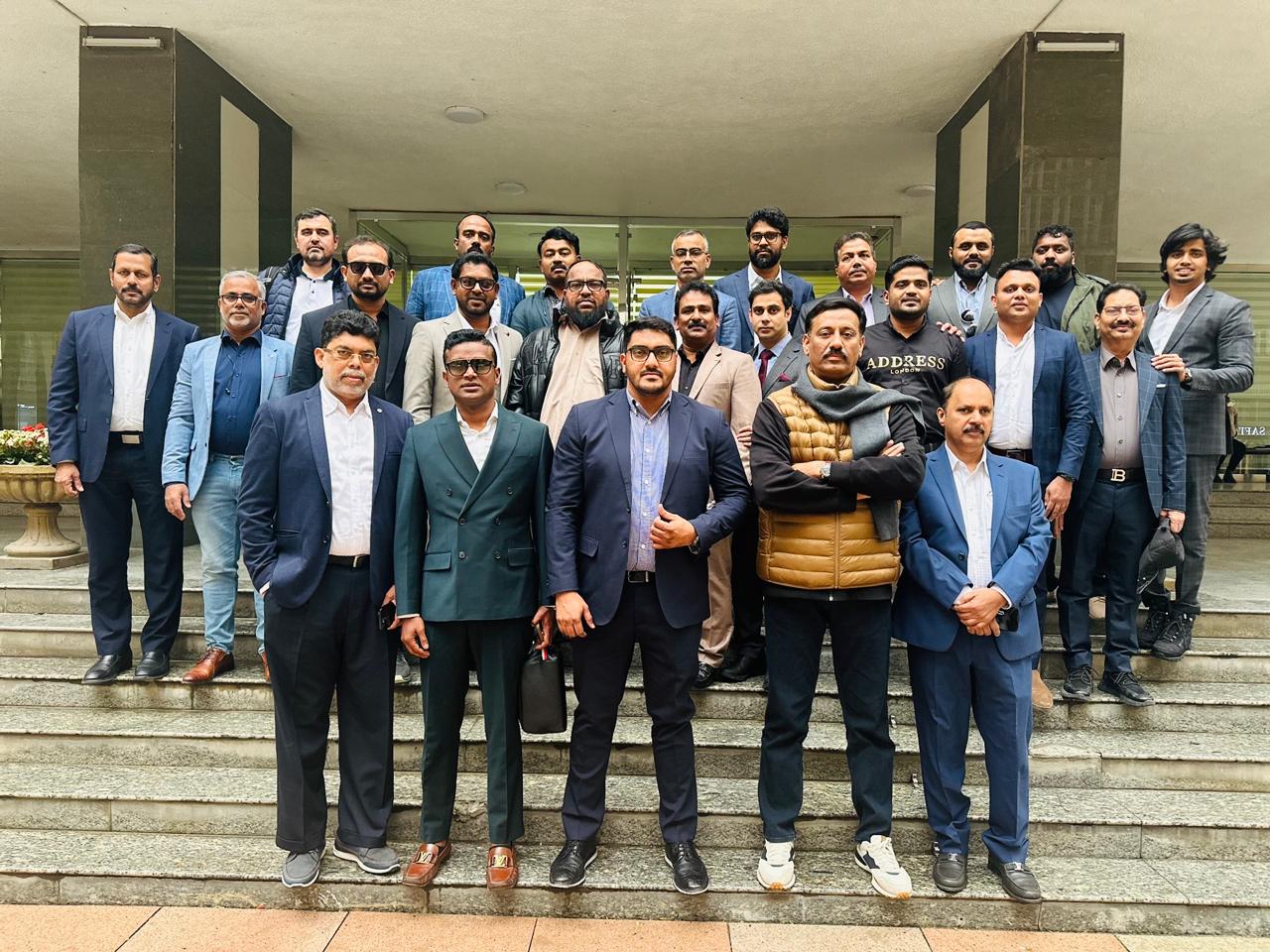 Equitoria Global Team